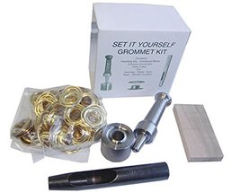 C. S. Osborne and Co. No. K235-4&quot;Set it Your Self&quot; Home/Hobby Tool and Grommet K - $39.95