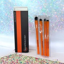 Beauty Diva London Diva Eye Brush Set Of 4 MSRP $48 New In Box - $14.84