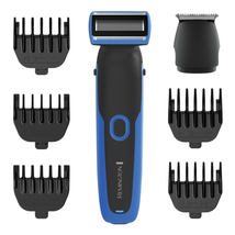 Beard Grooming Kit Cordless Full Body Hair Trimmers Clipper Waterproof M... - £40.20 GBP