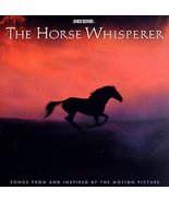 The Horse Whisperer: Songs From and Inspired by the Motion Picture [Audio CD] Gw - $8.98