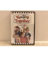 Wee Sing Together: A Magical Musical  (DVD, 2005) Family / Kids New Sealed OOP - $18.70