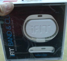 iFit Band &amp; Clip - Accessories for iFit Active - BRAND NEW IN PACKAGE - ... - £7.78 GBP