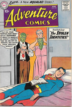 Adventure Comics Comic Book #270 Superboy, DC Comics 1960 VERY GOOD+ - £38.72 GBP