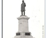 McKinley Monument Statue Toledo Ohio OH UDB Postcard O20 - $3.91