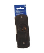 Leviton 5235 Levolet Lampholder, Pull Chain, 660W-250V, Surface Mount; - $433.73 MXN