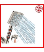 Filtered Shower Head - 6 Modes High Pressure for Spa-like Home Experience - €39,90 EUR