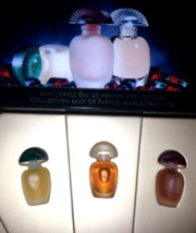 Vintage Avon Rare Jewels Parfum Collection 3 Piece Gift Set - Rare  - £39.31 GBP