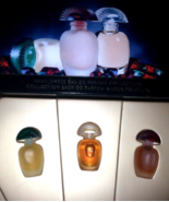 Vintage Avon Rare Jewels Parfum Collection 3 Piece Gift Set - Rare  - £39.81 GBP