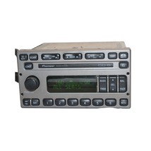 2004-2005 Ford Explorer - 6 Disc Am/Fm Radio Receiver 4L2T18C815AE - £228.34 GBP