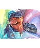 DaLe Earnhardt Good-Wrench Cross Stitch Pattern***L@@K*** - $4.00 CAD