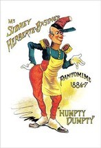 Mr. Sidney Herberte-Basing&#39;s Humpty Dumpty Pantomime - £15.76 GBP