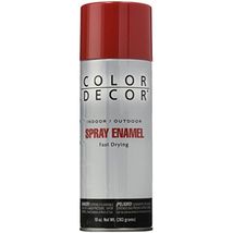 True Value CDS19-AER Bright Red Interior Exterior Gloss Enamel, 10-Ounce - €16,80 EUR