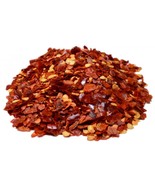 CHILI FLAKES BULK Crushed Red Hot Chili Peppers BULK 25 LBS CHILI FLAKES... - $280.00