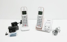 Panasonic KX-TGD862G Link2Cell Expandable Cordless Phone System - Rose Gold  - £18.08 GBP