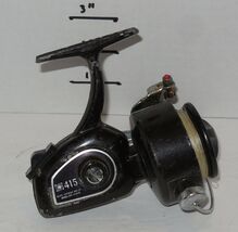 Vintage Sears and Roebuck 415 Model 535.313210 Spinning Fishing Reel - $49.45