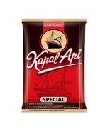 50 pack x Kapal Api Special Coffee Ground (Coffee Powder) 6.5 gr - £66.59 GBP