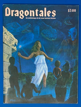 High Grade Dragontales, August 1980, First Issue, Anthology, Fantasy Fic... - $31.50