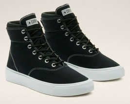 Converse Skid Grip CVO Hi Pro Casual Trend Shoe, 170085C Multi Sizes Black/White - £95.88 GBP