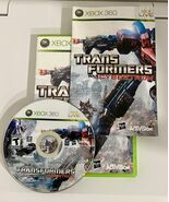 Transformers: War for Cybertron (Microsoft Xbox 360, 2010) - €47,09 EUR Transformers: War for Cybertron (Microsoft Xbox 360, 2010) - €47,09 EUR