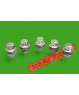 2006-2022 range land rover sport L320 rim wheel lug nuts set of 5 oem - $41.26 CAD