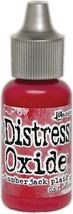 Tim Holtz Distress Oxides Reinker-Lumberjack Plaid - £10.43 GBP