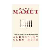 Glengarry Glen Ross (An Evergreen Book) David Mamet - £12.77 GBP