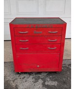 Vintage Snap On 1956 Toolbox KR-352 Bottom Roll Around - €254,44 EUR