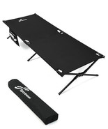 Sportneer Camping Cot, Military Cot Portable Camping Cots for Sleeping - $4,104.72 MXN