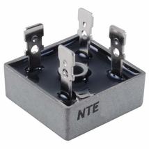 NTE Electronics NTE5324 Full Wave Single Phase Bridge Rectifier  - £9.41 GBP