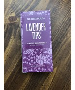 Schmidt&#39;s Lavender Tips Natural Deodorant!!! NEW!!! - £12.05 GBP