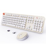 Compatible With Windows And Pc, This Ergonomic Full-Size Typewriter Keyb... - €41,93 EUR