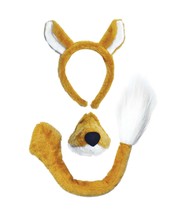 Fox Set + Sound Instant Disguises Unisex One Size - $21.59