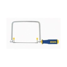 Irwin 2014400 ProTouch Coping Saw w 6-1/2&quot; Blade - £27.35 GBP