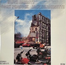 Keith Jarrett, Gary Peacock, Jack Dejohnette - Changes (CD W Germany) VG++ 9/10 - £16.23 GBP