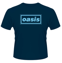 Oasis rock band music t-shirt - £12.01 GBP