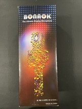 Bonaok Portable Handheld Wireless Bluetooth Karaoke Microphone ( New Open Box) - $24.63