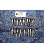 92-00 Honda Civic B16 OEM inner transmission casing bolts set S80 b18 VT... - $68.37 CAD