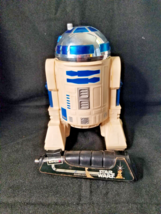 Used Vintage 1978 Star Wars R2-D2 Remote Control RC Figure No Remote Lot C4-7 - £37.35 GBP