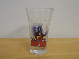 Disney Friends 2010 Tall Shot Glass  - £4.77 GBP