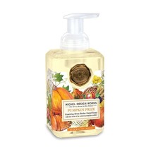 Michel Design Works Scented Foaming Moisturizing Liquid Hand Soap Sweet Pumpkin - £16.19 GBP