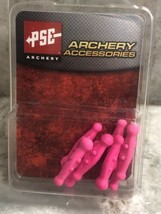 PSE Archery Accessories-String/Chubs/2PR/Pink/Part # 01067PK. - £29.42 GBP