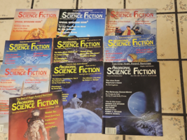 10 Issues Aboriginal Science Fiction Magazine Tales Of The Human Kind 1988 - 91 - £30.25 GBP