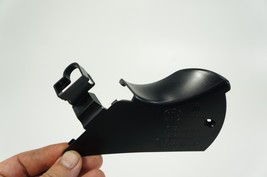 11-13 bmw 535i 528i 550i f10 front passenger right door mirror cover trim BOTTOM - $29.87