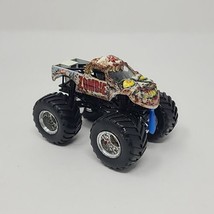 Hot Wheels Monster Jam Zombie Monster Truck 1:64 Scale Mattel  - $9.89