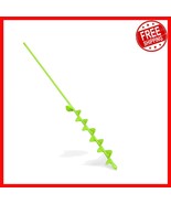 Versatile 2&quot; x 32&quot; Garden Auger Drill Bit - Ideal for Planting &amp; Post Holes - $573.57 MXN