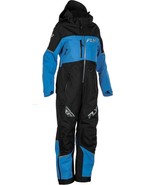 Fly Racing Cobalt Shell Womens Monosuit Blue/Black Sm - £450.13 GBP