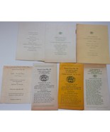 Vintage Assorted Ladies Oriental Shrine Memorabilia Lot of 7 - €3,47 EUR