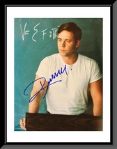 Russell Crowe Signed &quot;A Beautiful Mind&quot; Photo - £180.20 GBP