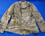 USAF AIR FORCE ARMY SCORPION OCP COMBAT JACKET FEMALE CURRENT ISSUE 2024... - $26.07