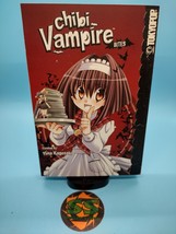 Chibi Vampire Bites - Graphic Novel Manga - $19.99